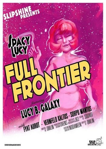 Spacy Lucy 10 - Full Frontier